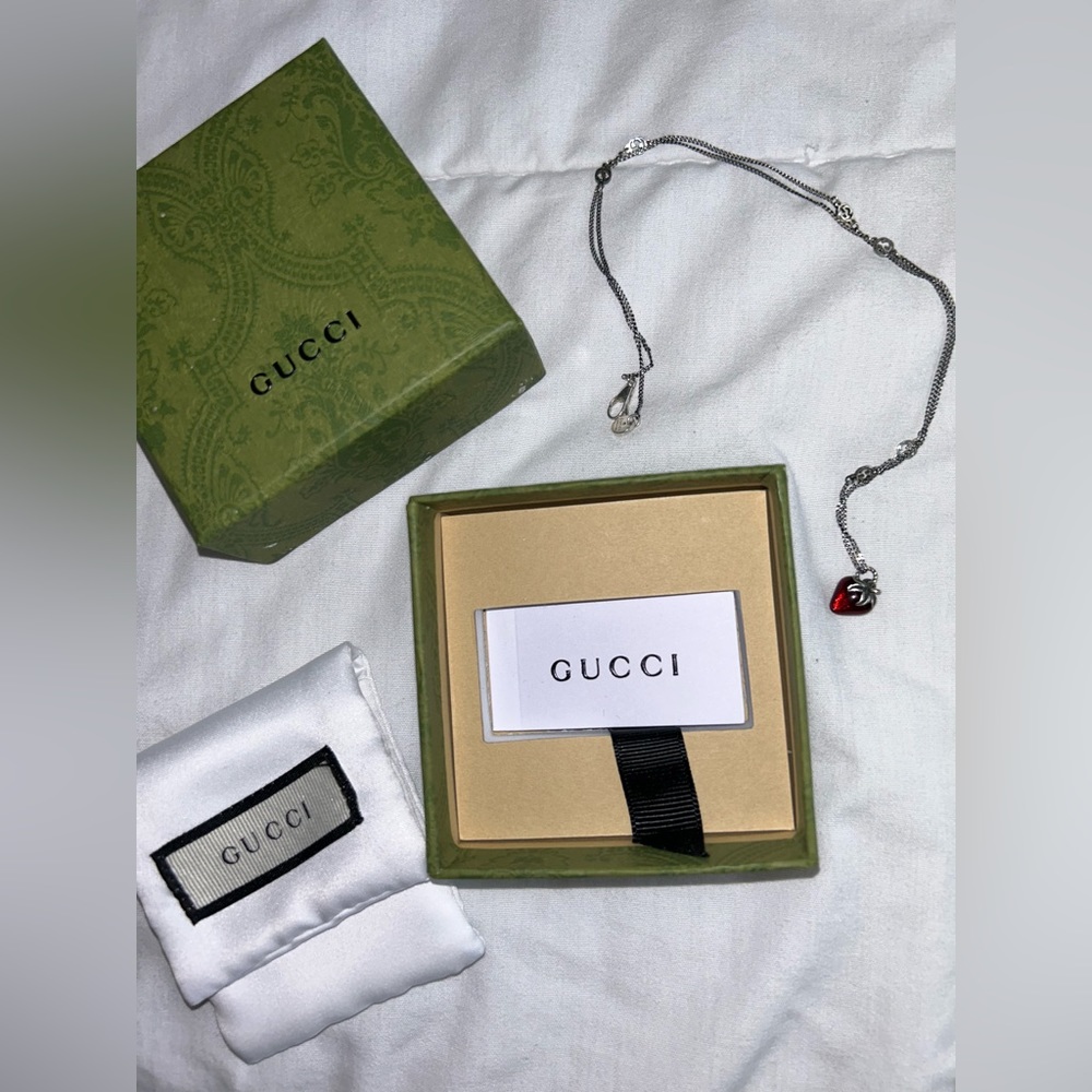 Gucci Necklace